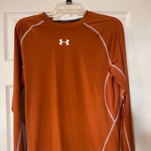 Under Armour compression long sleeved tee